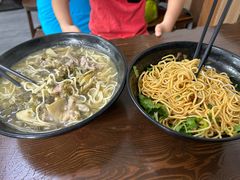 -家烧面馆【南山路知名经典面食】