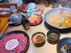 -手选潮汕鲜牛肉火锅(二七广场店)