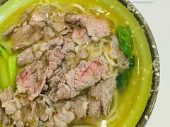 -雪花龙吊龙牛肉面(三山街店)
