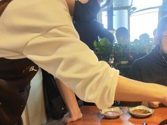 -牛友地炉烤肉(毓菁华花园店)