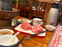 -乐宴·老北京铜火锅(八卦岭店)