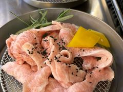 -安又胖韩国烤肉(长宁龙之梦店)
