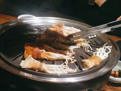-九田家黑牛烤肉料理(太阳宫广场店)