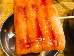炒年糕-姜虎东白丁烤肉(虹桥天地店)