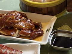玫瑰豉油鸡-80s港式茶餐廳