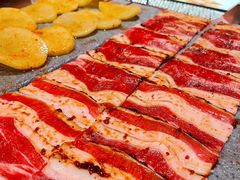 -张牌牌·东北烤肉小吃市集(金楠天街店)