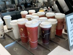 -喜茶(上海泰禾大厦店)