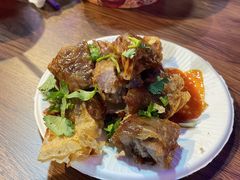 炸五香-老宅原住民沙茶面精品小吃(龙头路店)