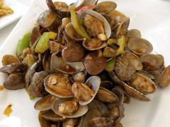 -渔民船说·北塘海鲜·天津菜·海肠捞饭(北塘古镇店)