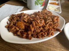 -炙热童年·老北京炙子烤肉(南锣鼓巷店)