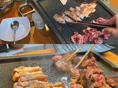 -咕咕站韩国料理(紫金港店)