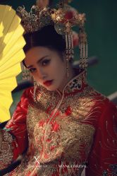 -MANLI BRIDAL婚纱
