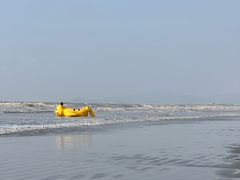 -珠海金沙滩