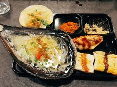 -長壹旋转烤吧 农家鸡火锅