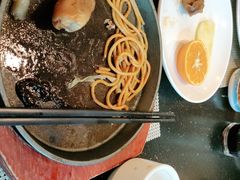 -青岛蓝海大饭店·渔歌舫(李沧店)