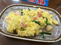 滑蛋炒虾肉-聂记粤菜馆(鼓西路店)