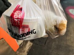 -糯米包油条(武汉大学店)