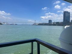 -厦门邮轮中心厦鼓码头(轮渡站)