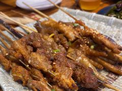 -大圣烧烤(马湖新村店)