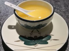 小米粥-华盛园卷子王农家菜水库鱼