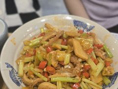 酸辣牛肚-潇湘阁(尚都SOHO店)