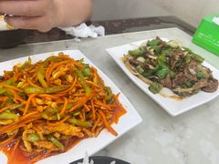 黑椒牛柳-臻味斋