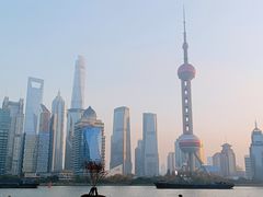 -北外滩滨江绿地