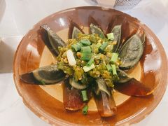 尖椒皮蛋-李与白包子铺(桐梓林店)