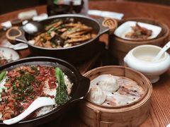 -老表记广西宵夜螺蛳鸭脚煲(西大店)