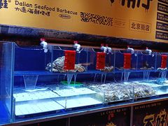 -喝丢一只鞋海鲜烧烤·海肠捞饭(东关街店)
