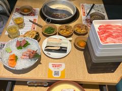 -温野菜涮涮锅(西单大悦城店)