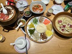 -老凯俚酸汤鱼(多彩城店)