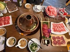-前门杨记·铜锅涮肉(王府井·故宫店)