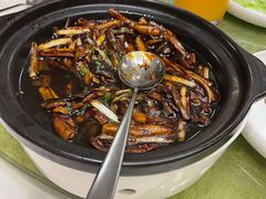 本帮响油鳝丝-上海小南国(世博源店)