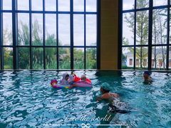 -郑州银基黄帝宫御温泉