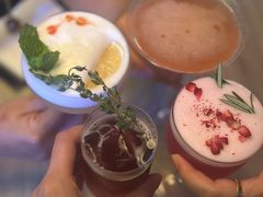 -SHUA耍·高空露台餐厅酒吧·重庆来福士洲际酒店