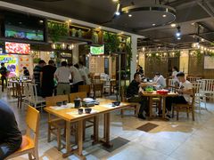 大堂-王妈热卤·川味馆(海昌店)