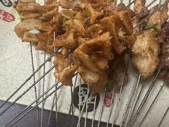 -胖嫂烧烤(武胜路总店)
