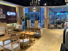 大堂-藏猫猫咖啡主题馆(中央大道店)