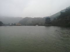 -严子陵钓台(富春江小三峡)