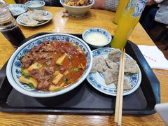 卤煮火烧-门框胡同百年卤煮(新街口店)