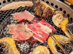 -何发发和牛烧肉·鳗鱼榴莲放题自助(乐峰广场店)