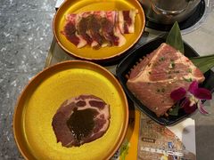 -伍棵星炭烤自助料理·烤鳗鱼(浦东食品城店)