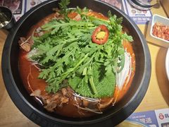 -韩香福脊骨汤锅(上杭路店)