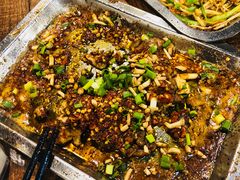-86烧烤 | 江湖菜(石人总店)