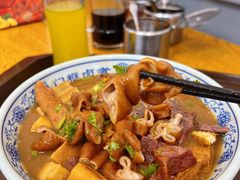 -门框胡同百年卤煮(新街口店)