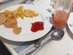-玛莎拉自助餐厅(国贸店)