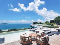 -瑰丽酒店·海吧·天际下午茶·现场DJ·天台酒吧