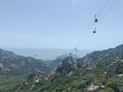 -崂山巨峰游览区