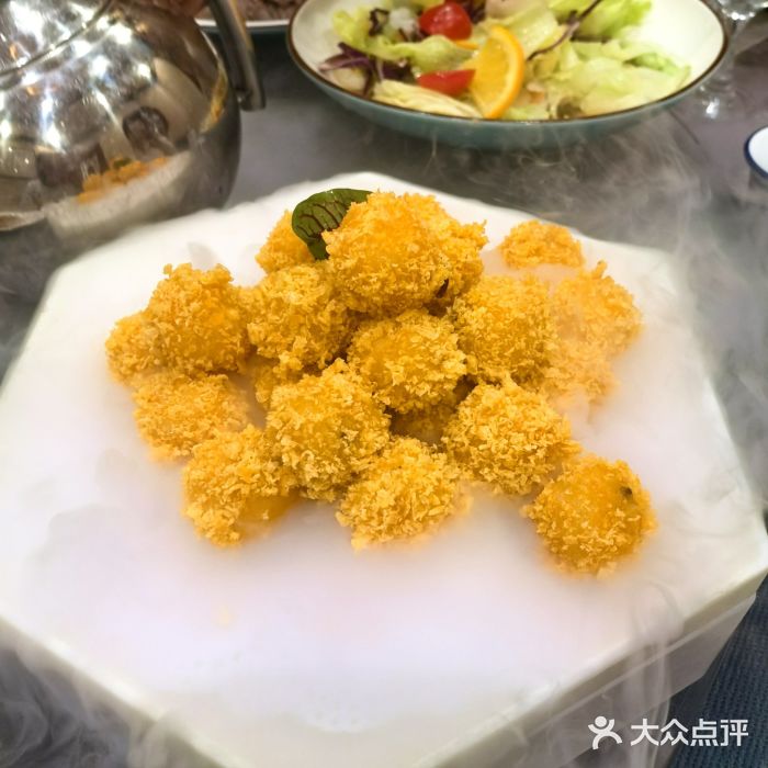 邢家锅贴老店·非遗·开封菜(金明广场店)金丝汤圆图片
